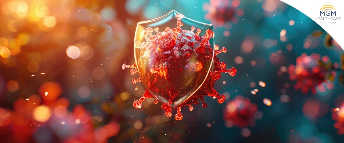 Robotic surgery hospital Adyar