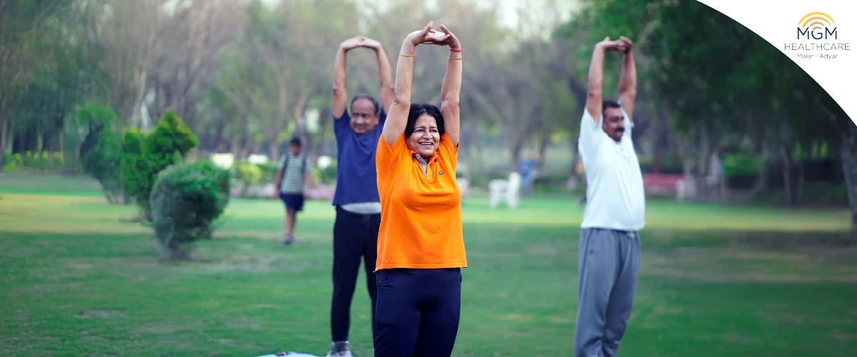 Robotic surgery hospital Adyar