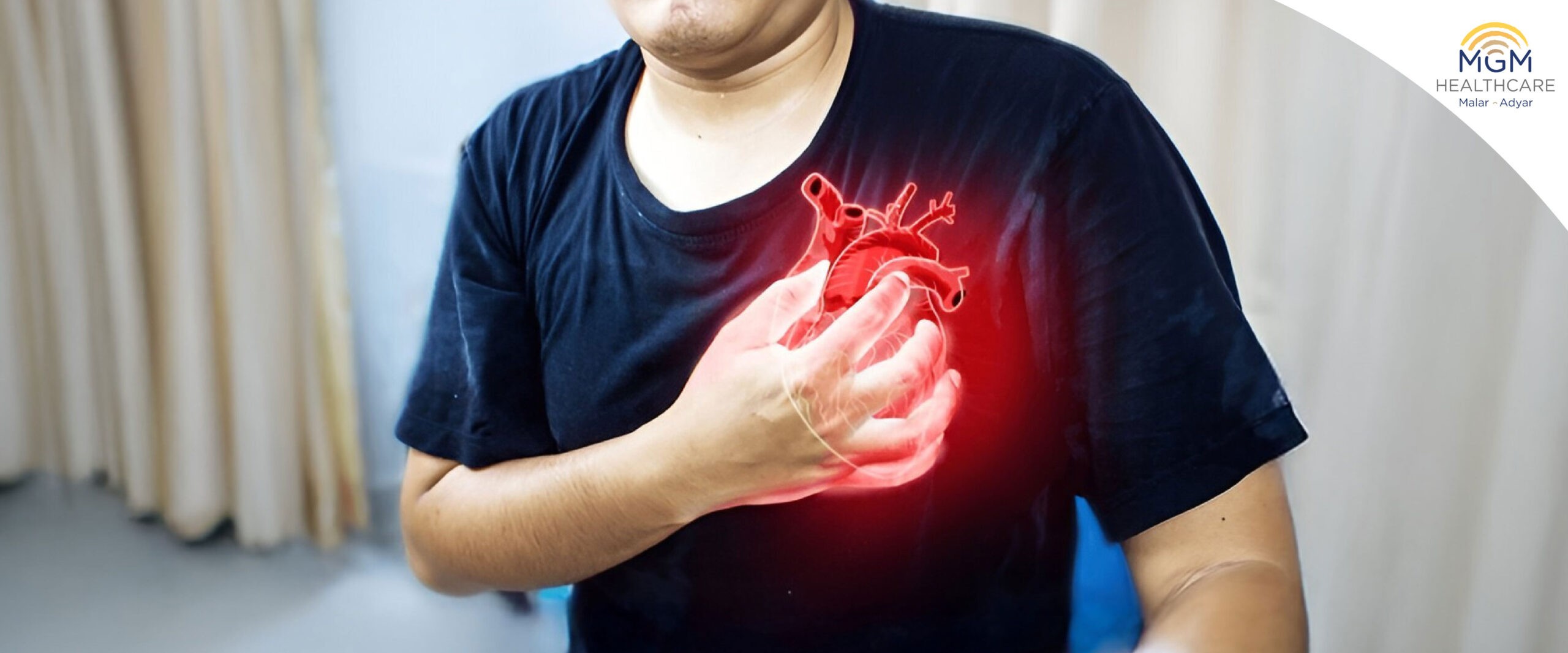 Robotic surgery hospital Adyar