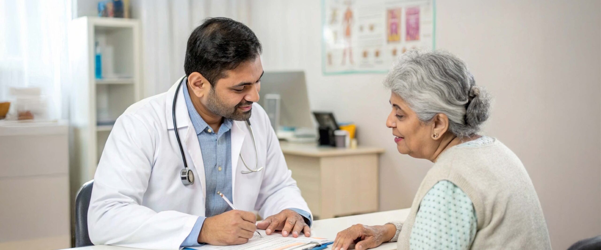 Robotic surgery hospital Adyar