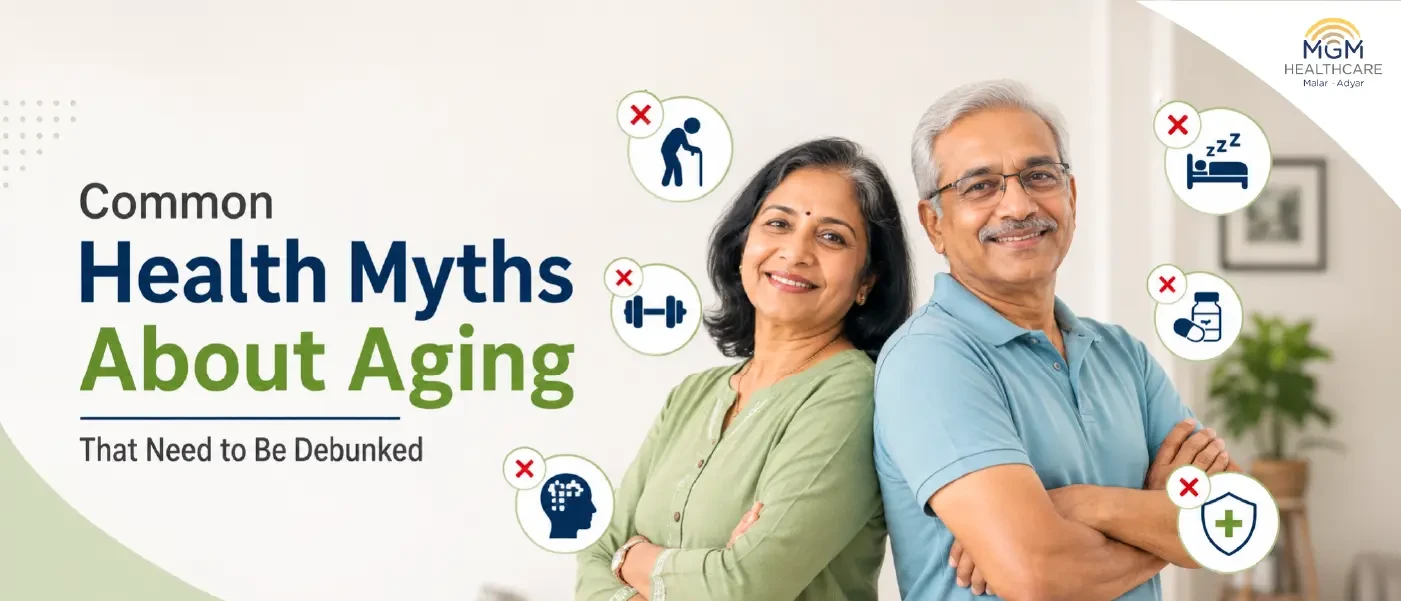 Robotic surgery hospital Adyar