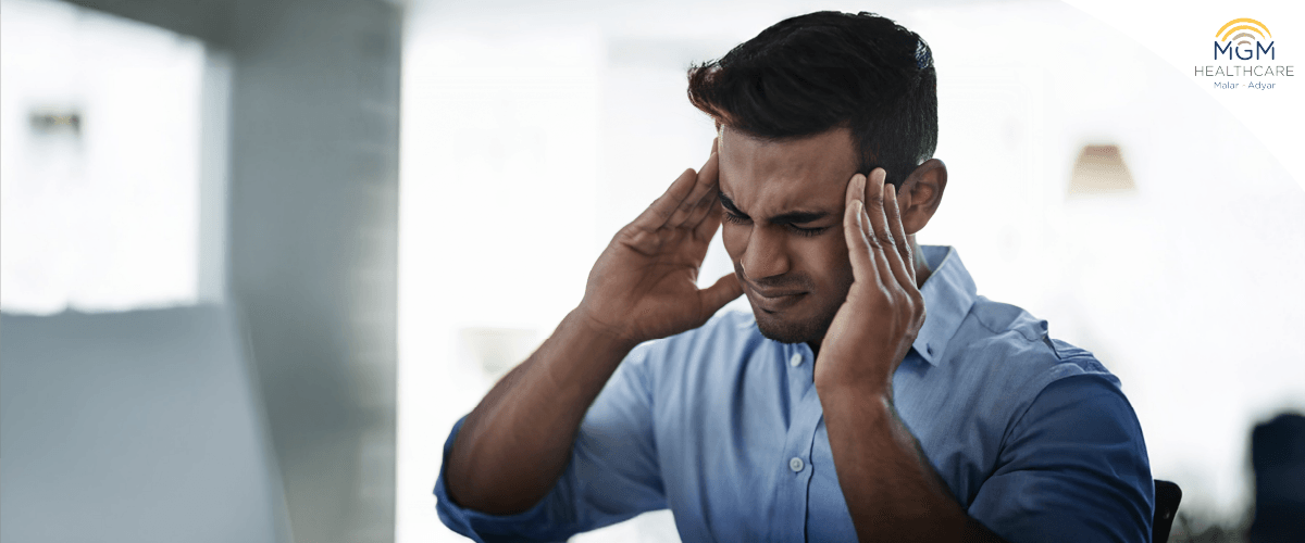 Robotic surgery hospital Adyar