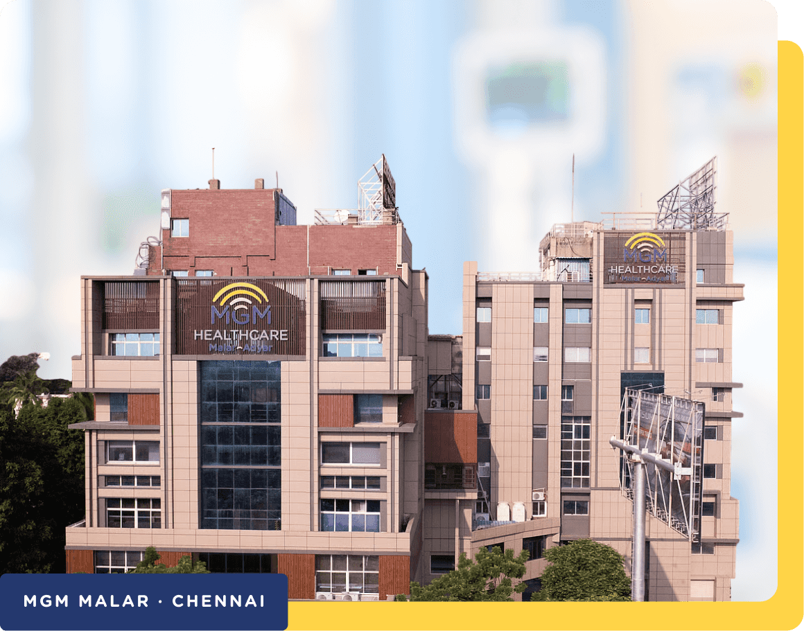 MGM Malar, Chennai