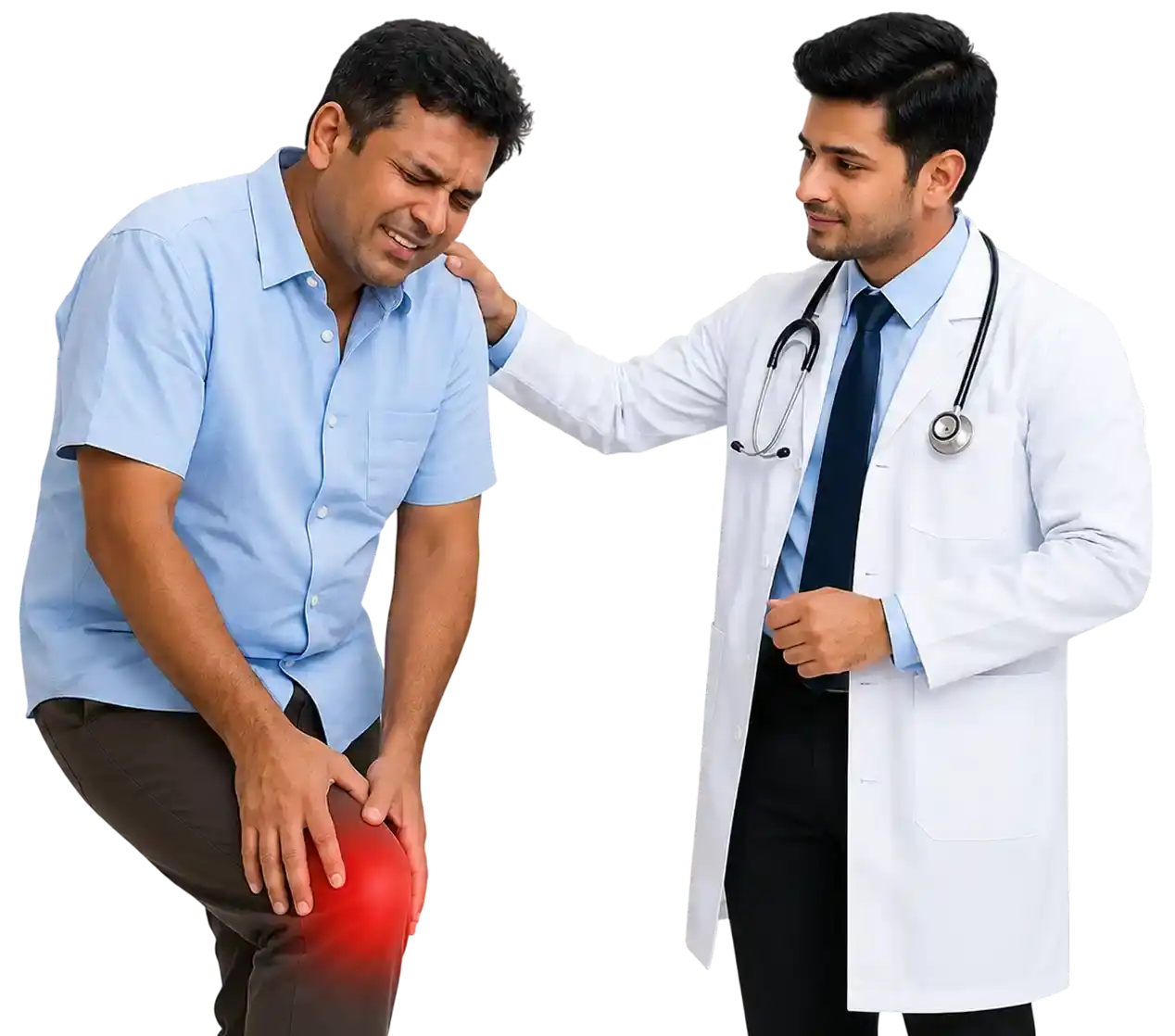 Robotic Knee Replacement Consulting