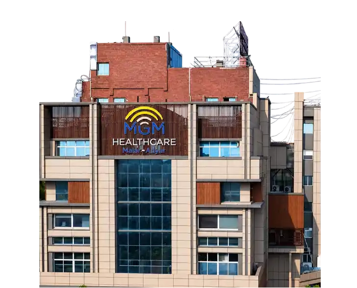 MGM Healthcare Malar, Adyar Chennai