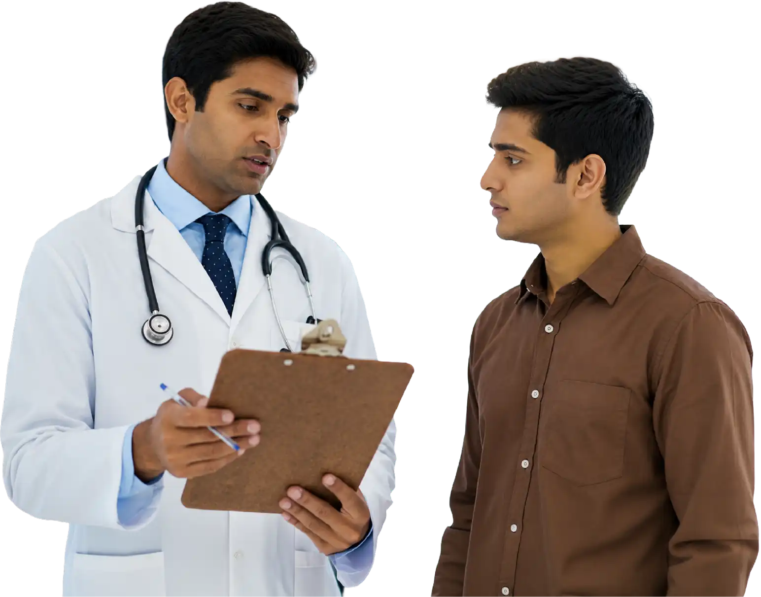 neuro consulting patient