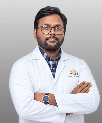 Dr Samuel Reefath J