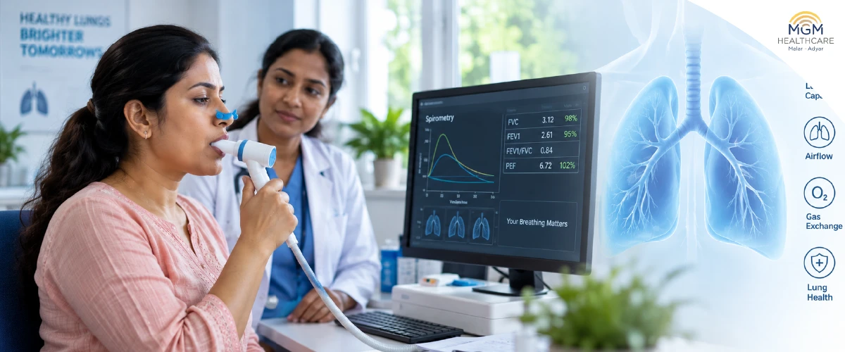 Robotic surgery hospital Adyar