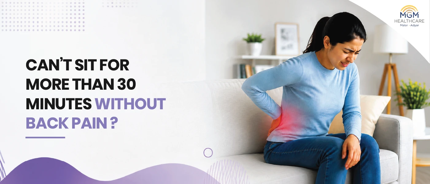 Robotic surgery hospital Adyar