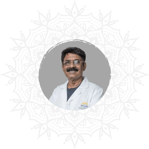 Dr. Nandkumar Sundaram