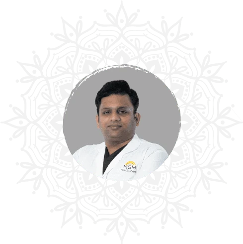 Dr. Shriram Krishnamoorthy