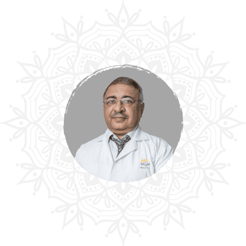 Dr Pradeep Gopinath Nayar heart specialist in Chennai MGM Malar