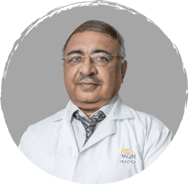 Dr Pradeep Gopinath Nayar interventional cardiologist in Chennai MGM Malar Hospital