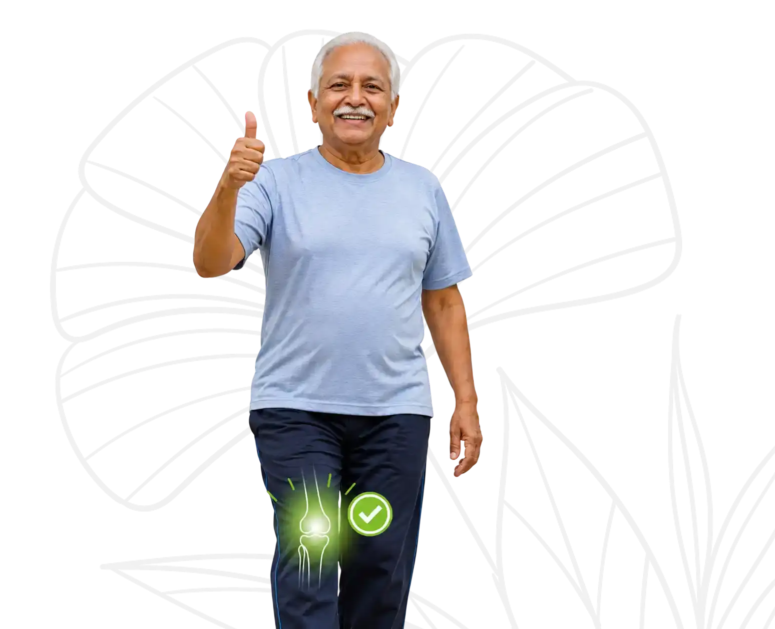 Robotic Knee Replacement Recovery