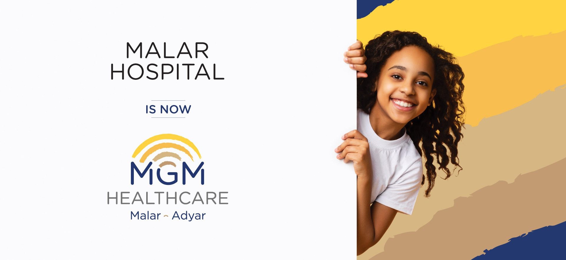 MGM Healthcare Malar, Adyar Chennai