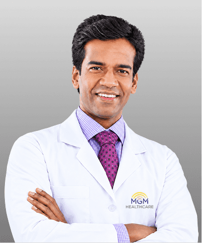 Dr Thinesh Ram