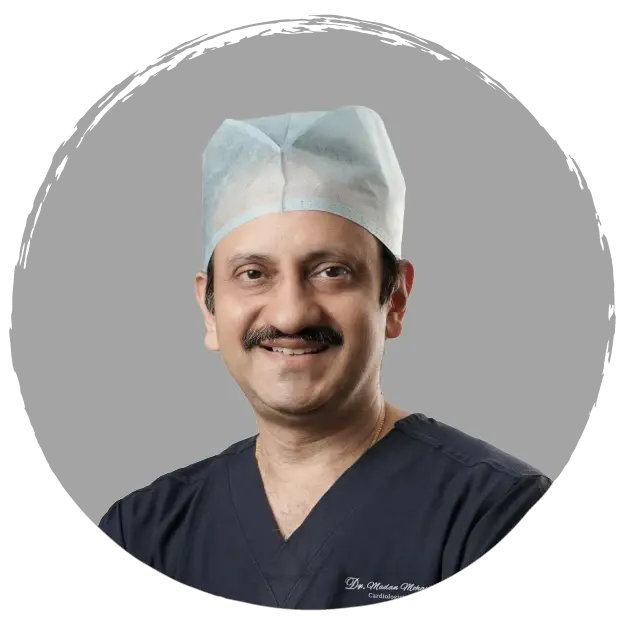 Dr Madan Mohan B