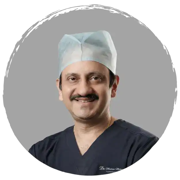 Dr Madan Mohan B