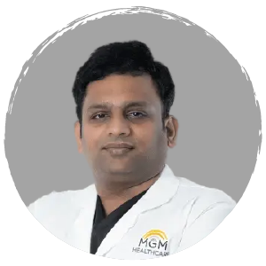 Dr Shriram Krishnamoorthy