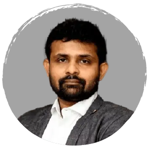 Dr Vignesh Pushparaj
